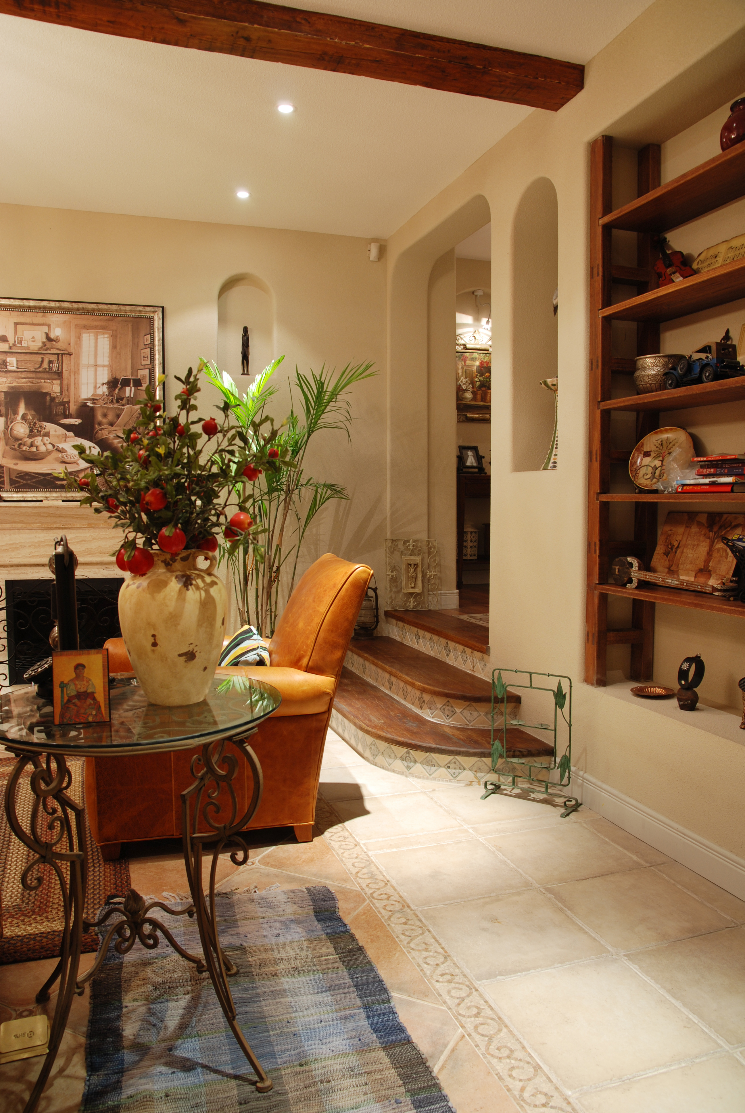 田园地中海风格图片,地中海风格实景分享