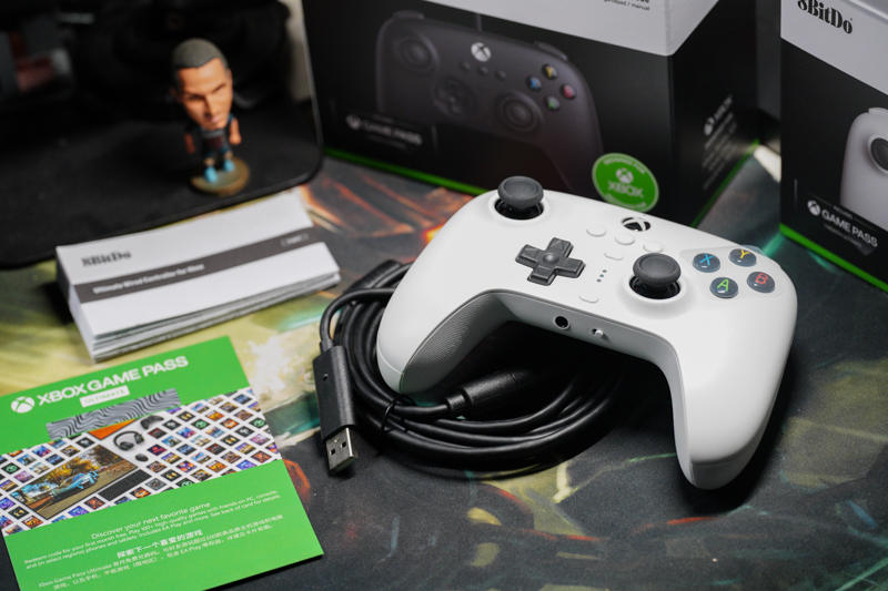 八位堂猎户座xbox手柄连接pc游戏,八位堂猎户座手柄和switchpro