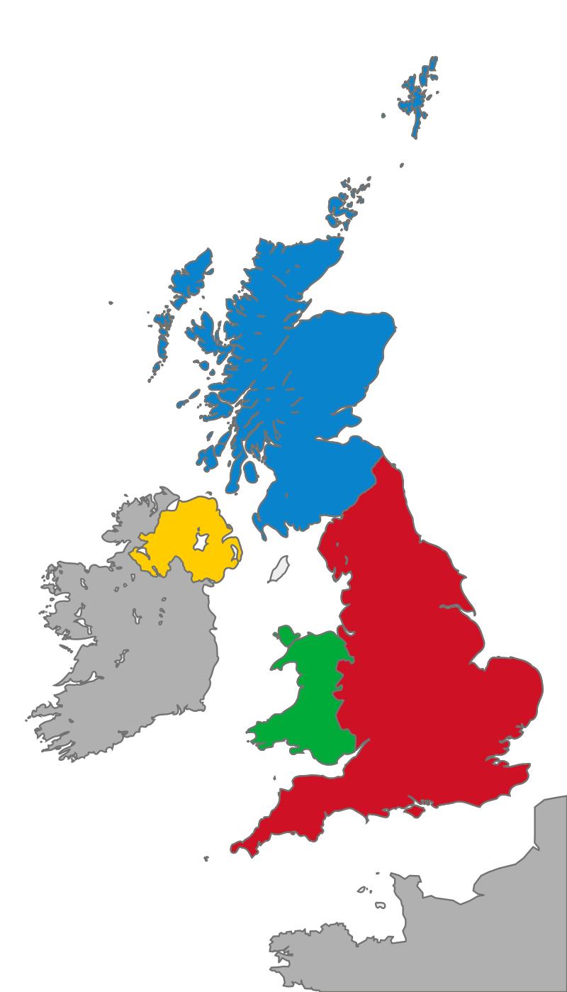 英国如何分裂的,英国分裂的历史原因