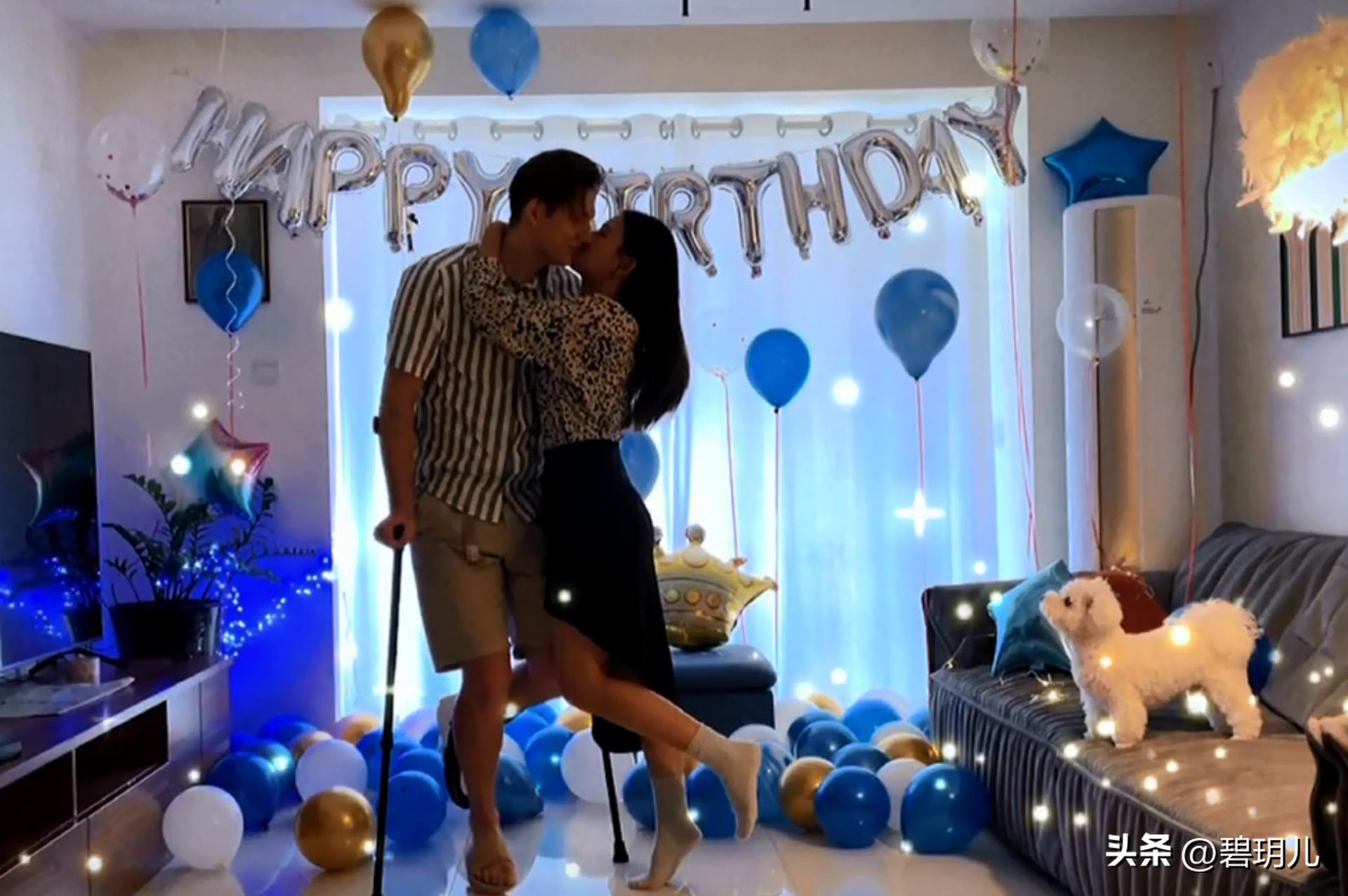 潘潘的老公是谁,潘潘的男朋友长什么样