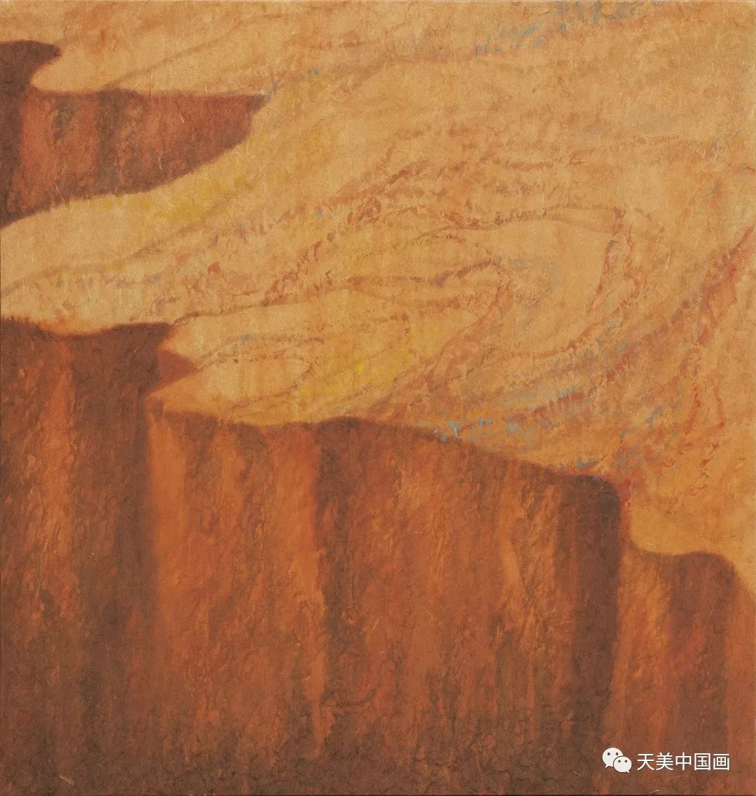 天津美术学院山水画高研班,中国美术学院国画毕业展
