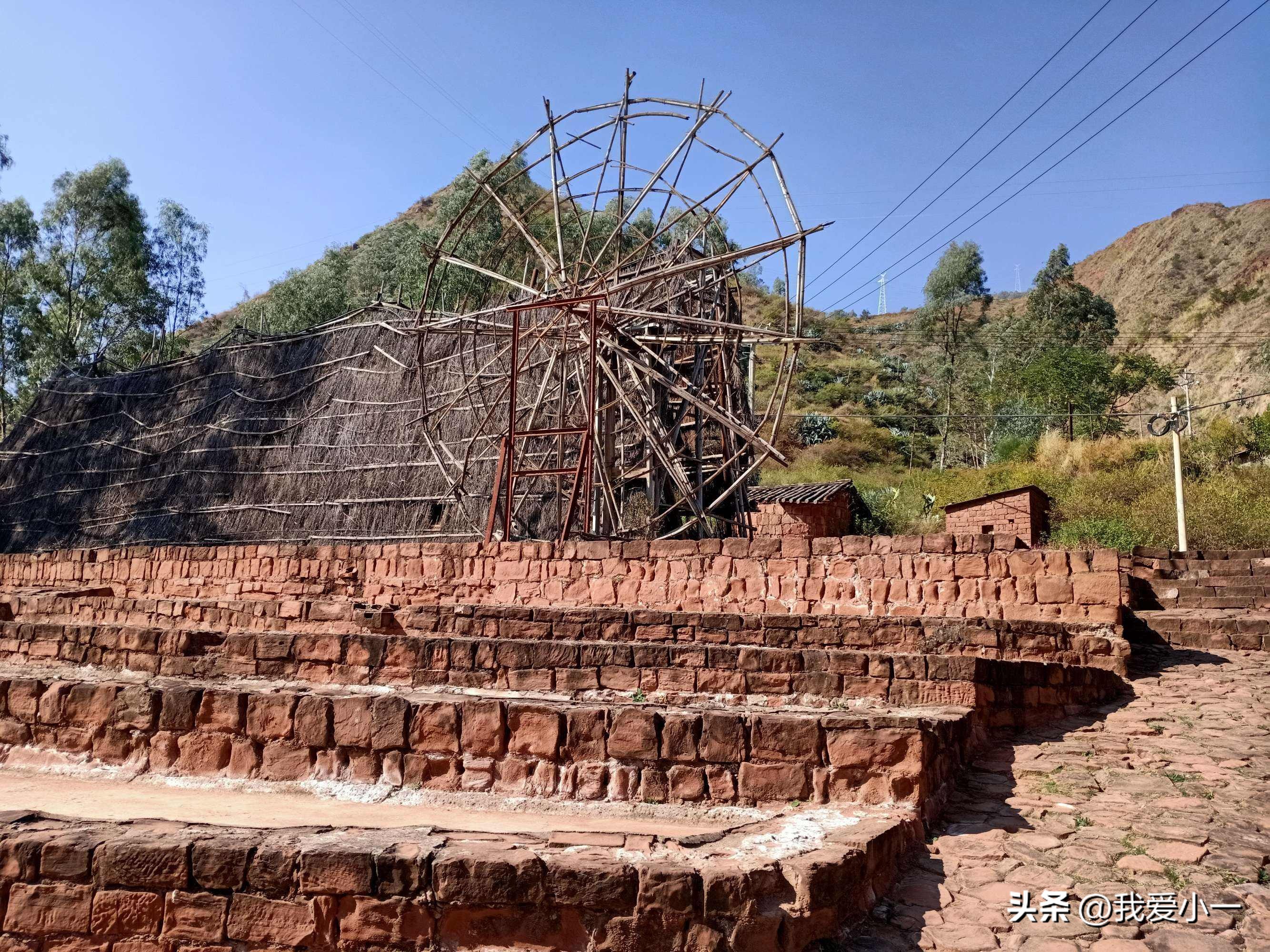 云南楚雄古建筑屋顶,云南楚雄守护古建筑