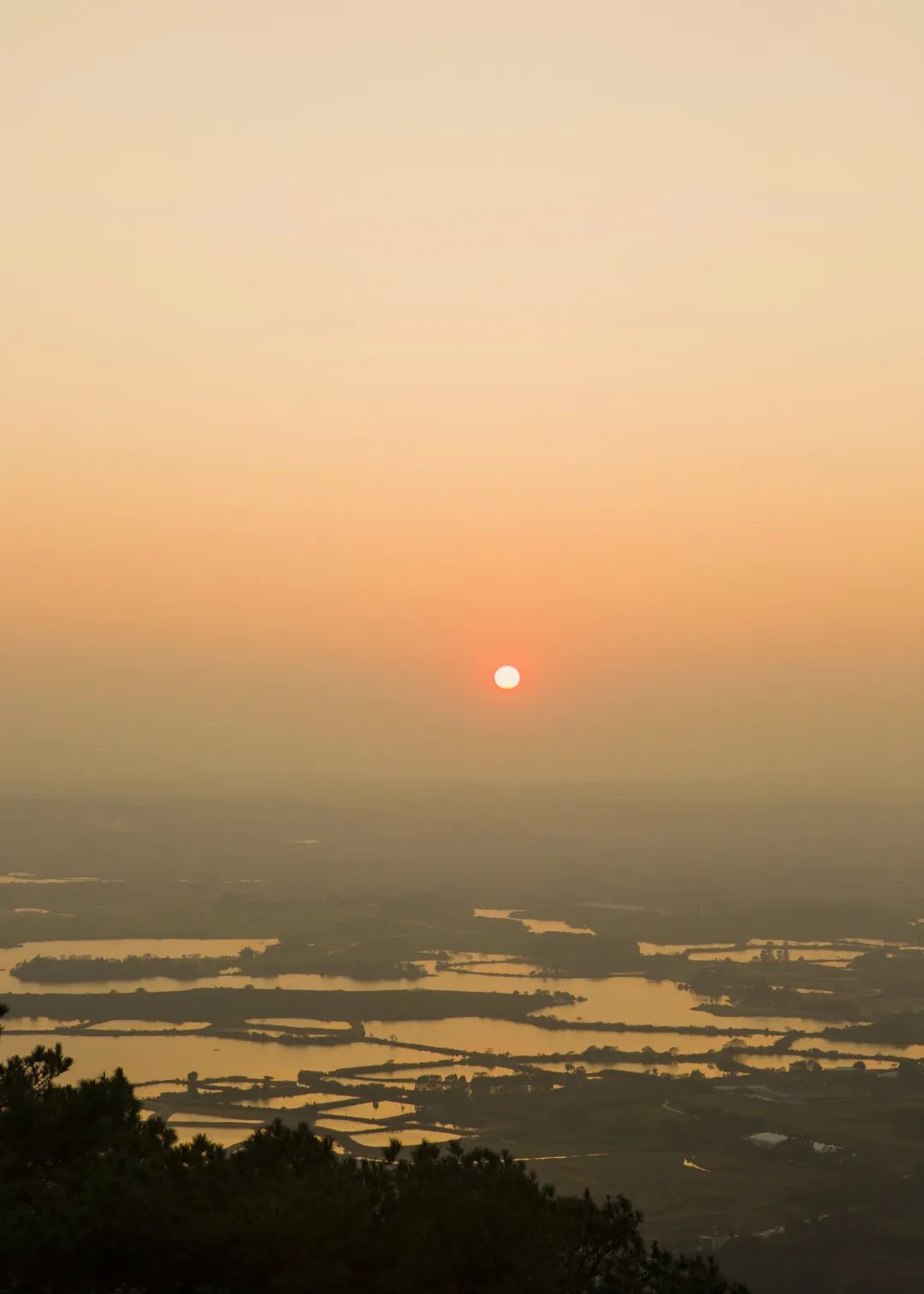 广西去哪里看日出最美,广西自驾哪里海边看日出最美