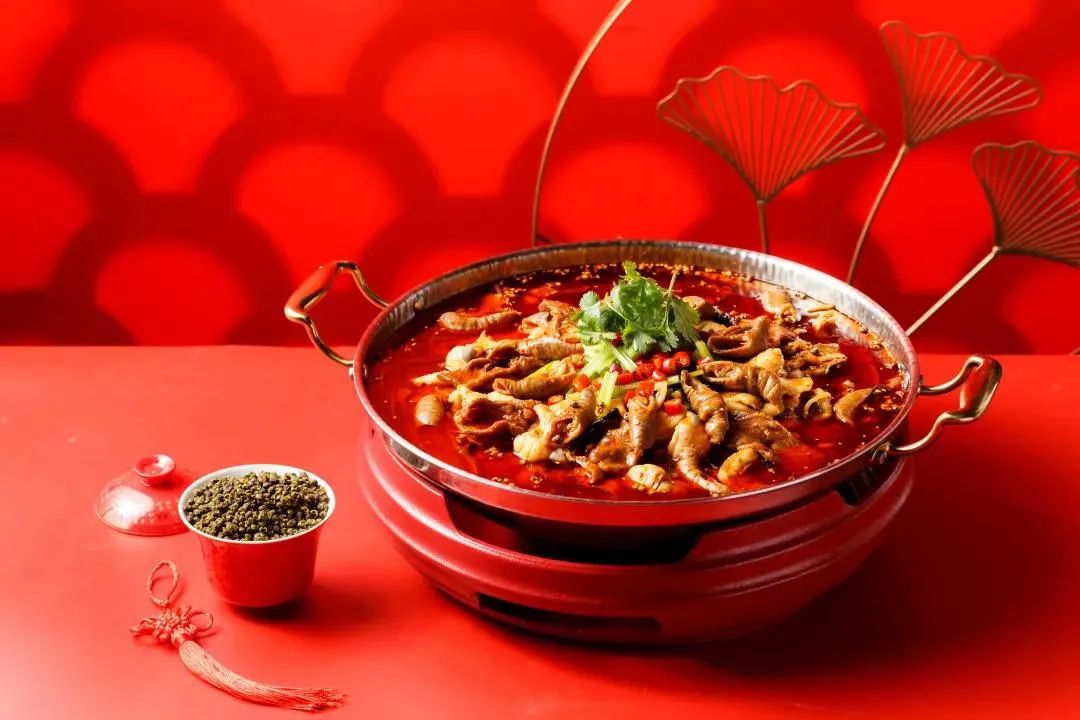 国潮类餐厅怎么设计,餐饮国潮风