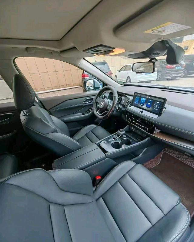 日产奇骏四缸2022款优缺点,奇骏2024款三缸真实感受