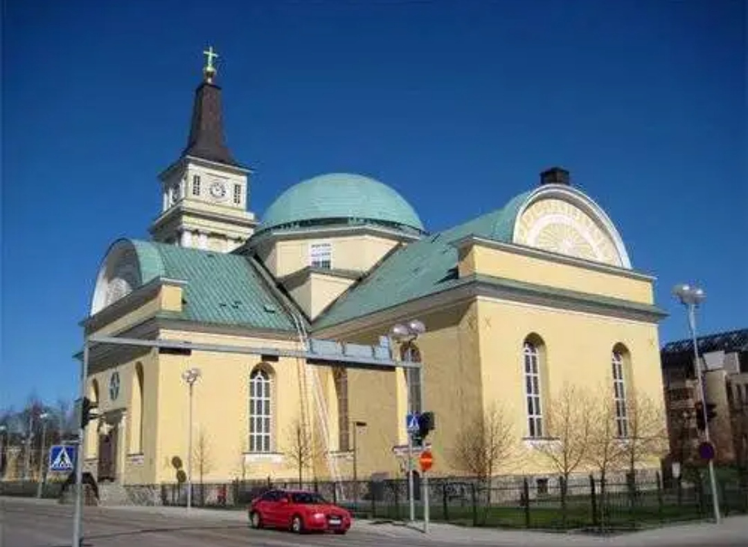 世界旅游地理视频,芬兰北极圈旅游地图