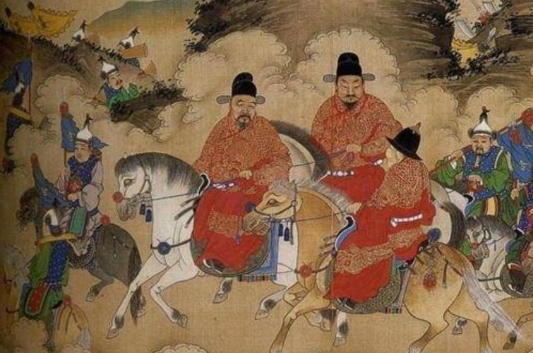 大明战神一刀斩于谦,于谦明朝京师保卫战