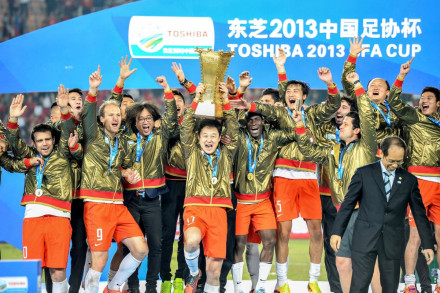 贵州足球的崛起,贵州足球真的有希望么