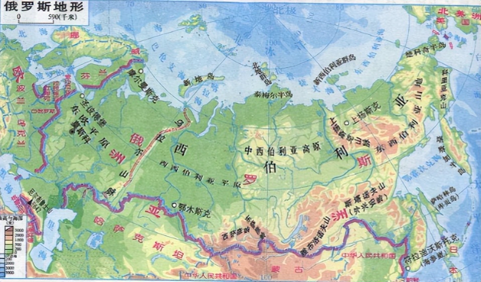 中俄蒙天然气管道,中俄蒙天然气合作最新消息