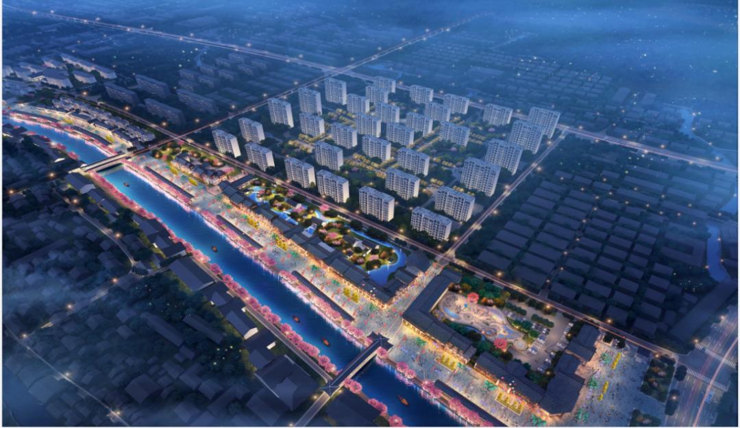 太仓网红打卡地春风十里,网红打卡地太仓也有彩虹路