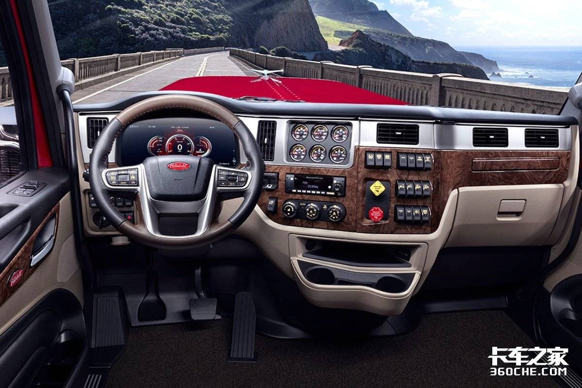 变形金刚擎天柱原型卡车更新,彼得比尔特589来了