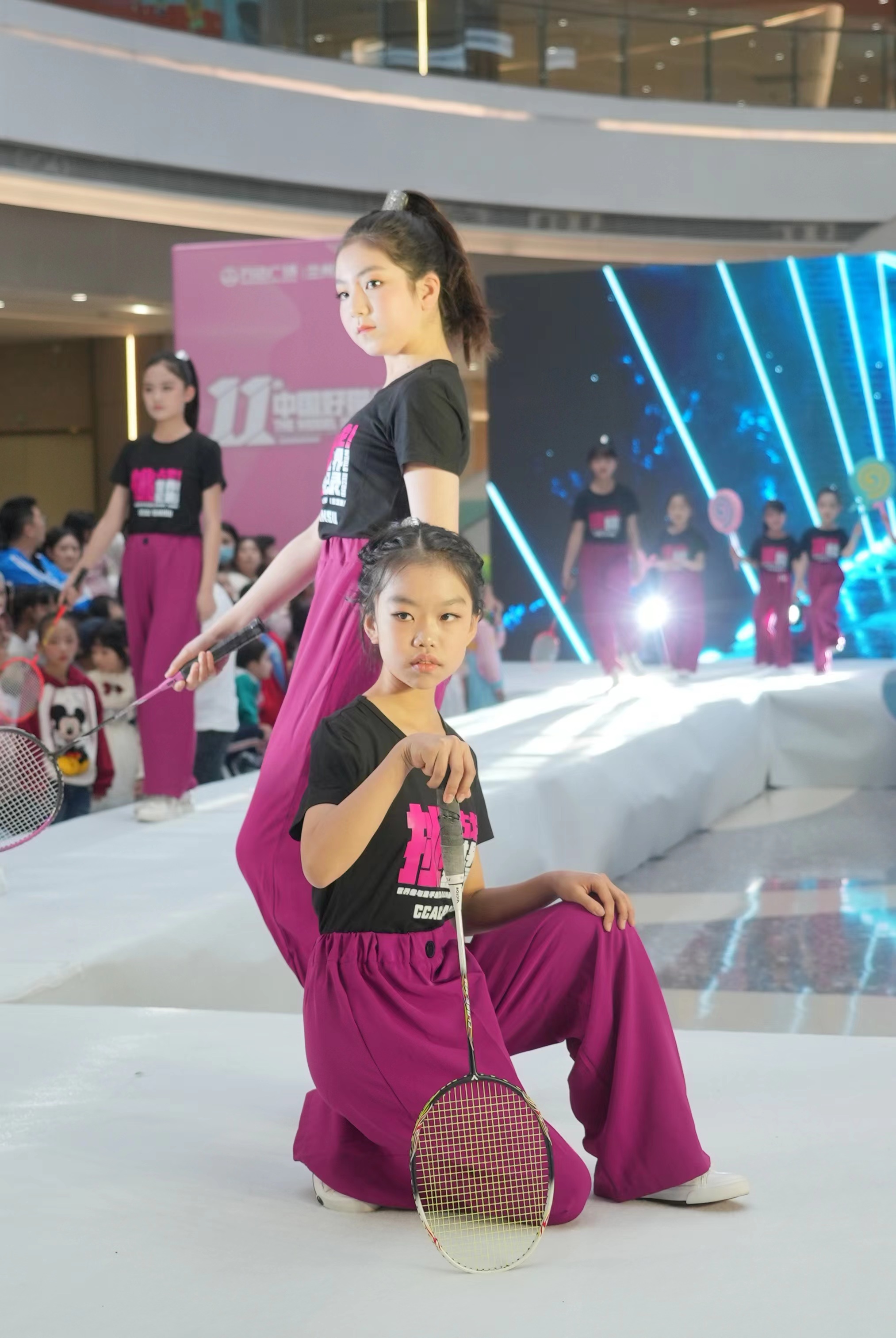 三江源C位出道，第十一季好猫步甘肃区荣耀开赛