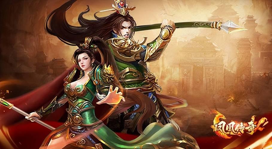 经典传奇手游排行榜第一名,传奇手游人气最高的传奇手游推荐