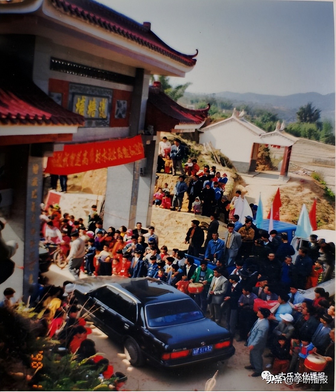 五华县华阳镇莲高村建设,五华华阳莲高村