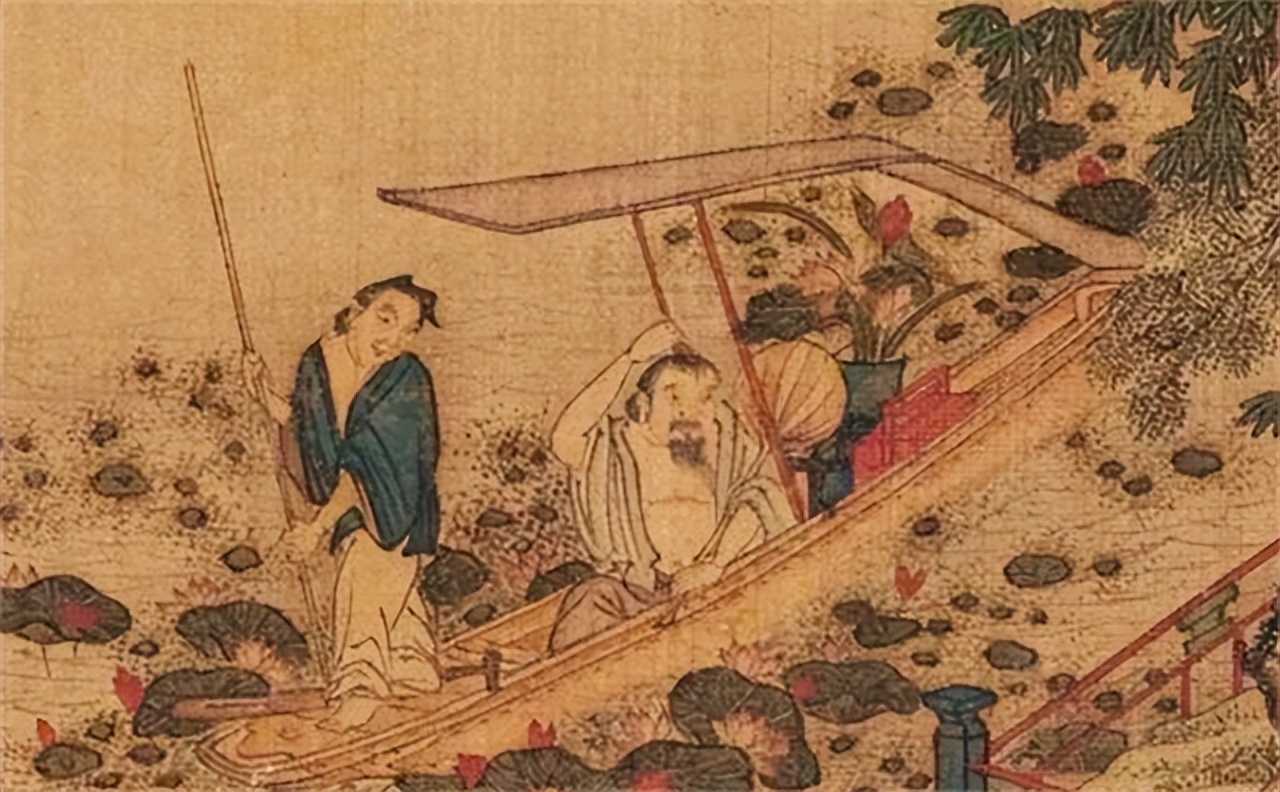 古人夏天都穿什么衣服,古人并不像我们想象中那么保守