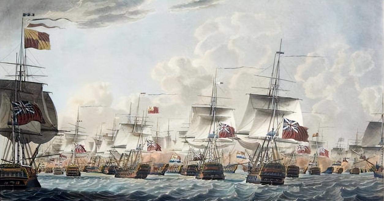 英国封建社会越过鼎盛期开始衰落，资本主义迅速发展历程！