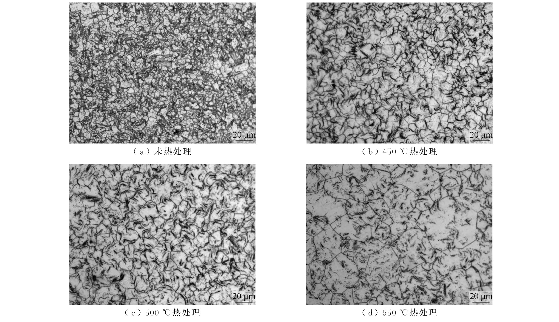 固溶处理的作用,固溶处理能细化晶粒吗