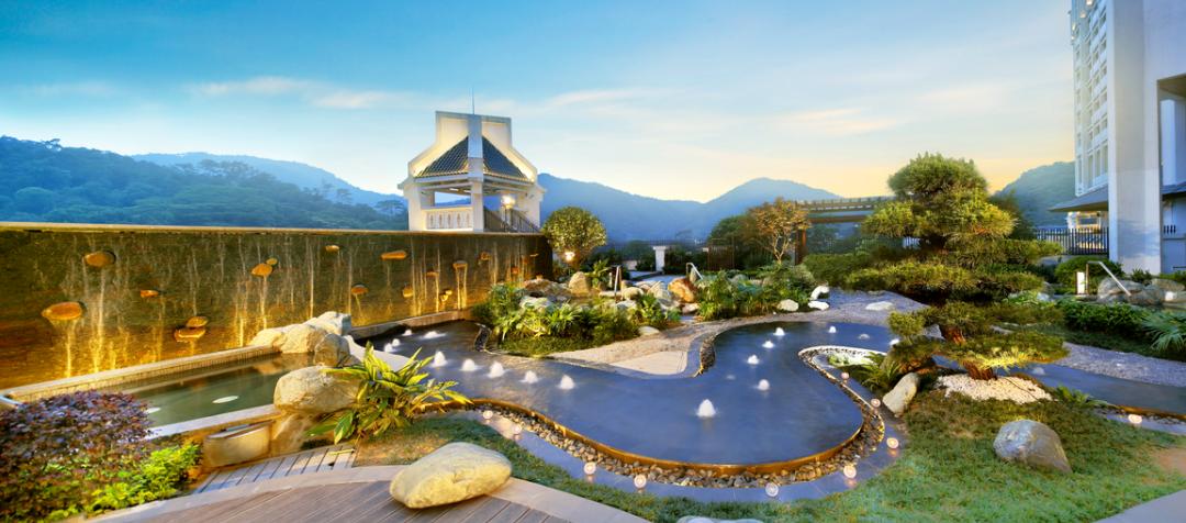 从化碧泉空中温泉订房,国庆从化空中碧泉温泉套票多少钱