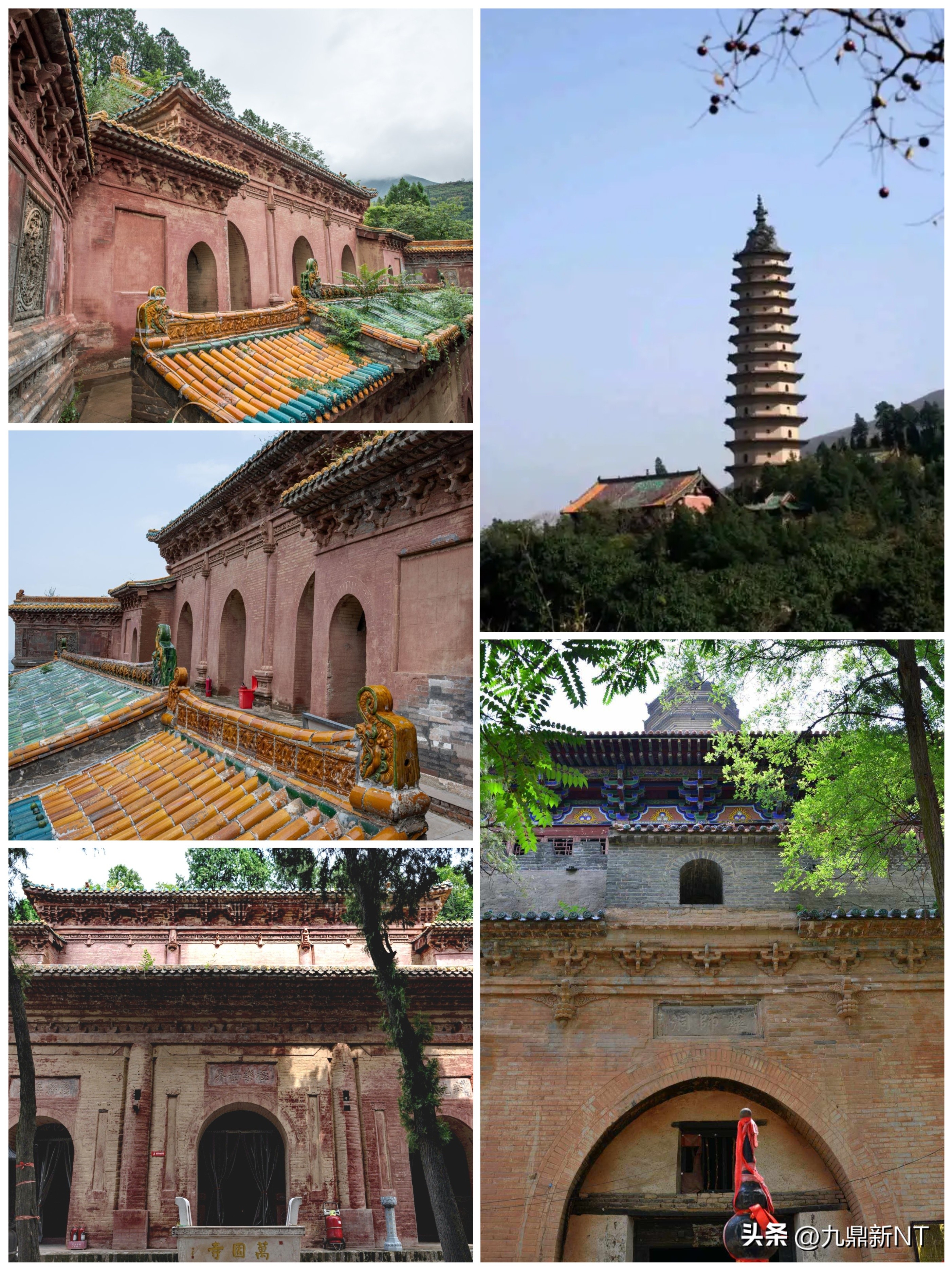 中国古代钻石建筑,中国最早的唐代殿堂式木构建筑