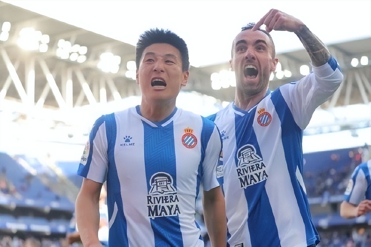 武磊:现在中超就像踢野球,西班牙球员与中国球员差距让人绝望