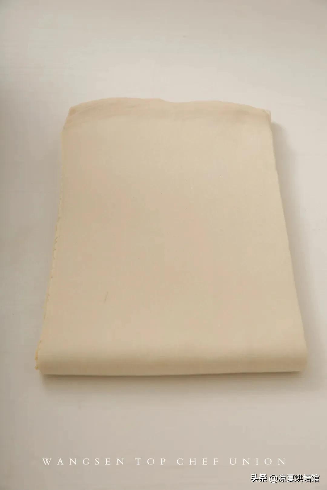 丹麦牛角面包开酥配方,丹麦牛角酥开酥