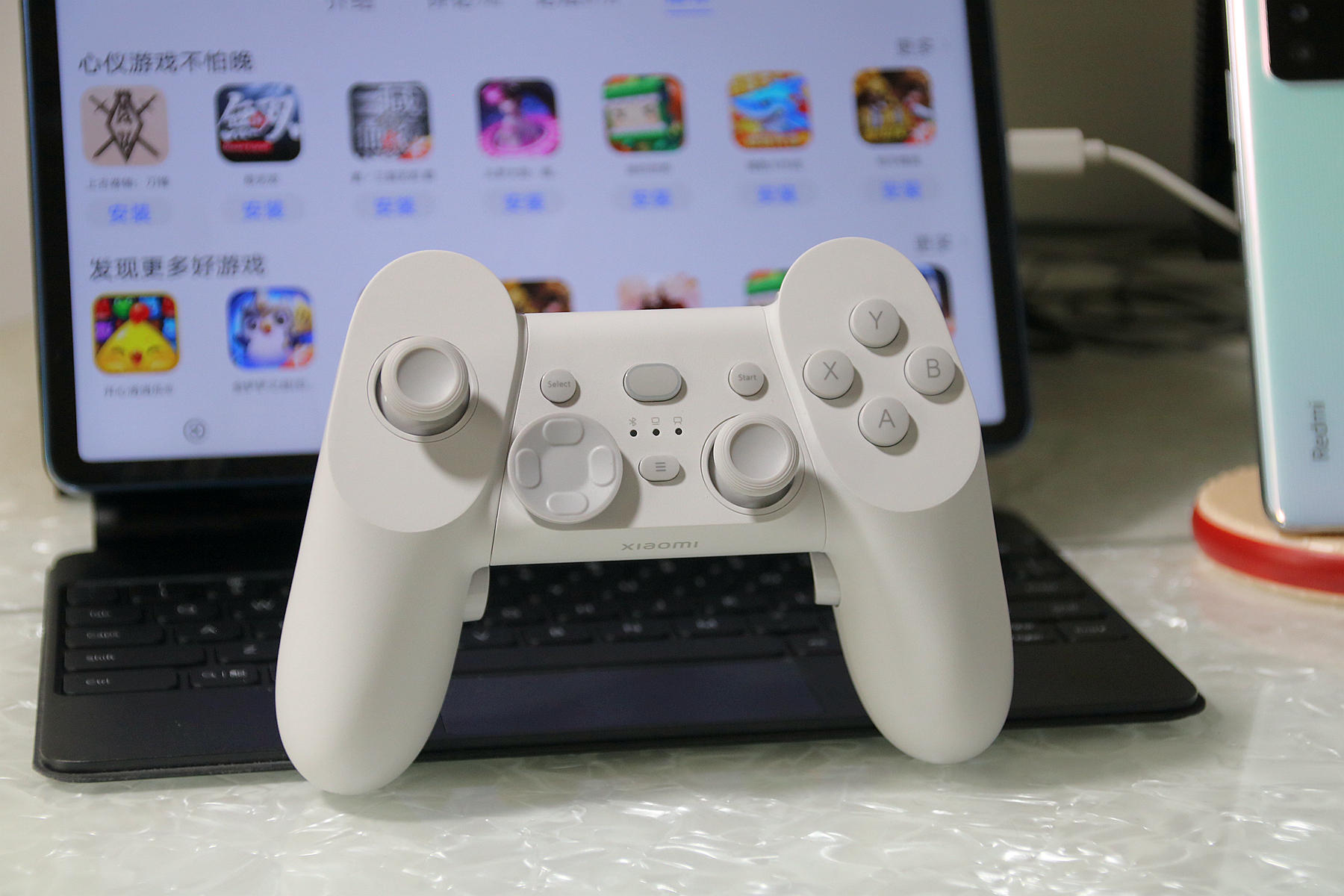 原生游戏哪些支持手柄,小米游戏手柄可以设置吗