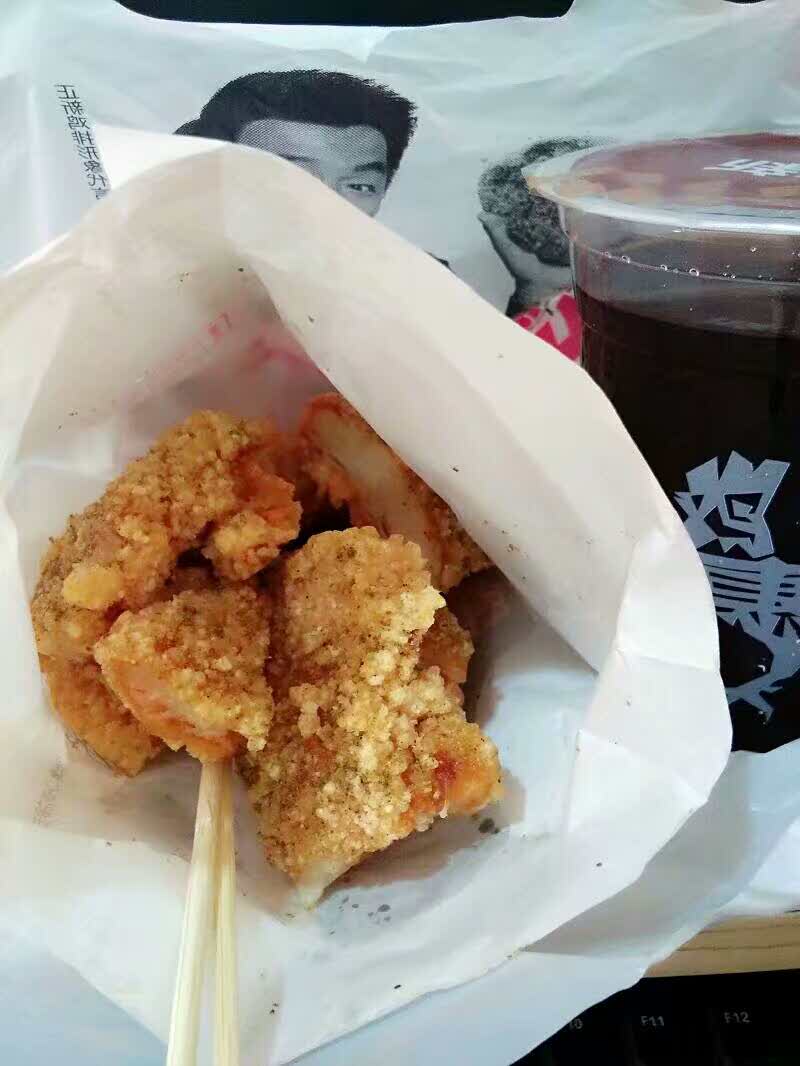 正新鸡排年销售70亿,鸡排店盈利