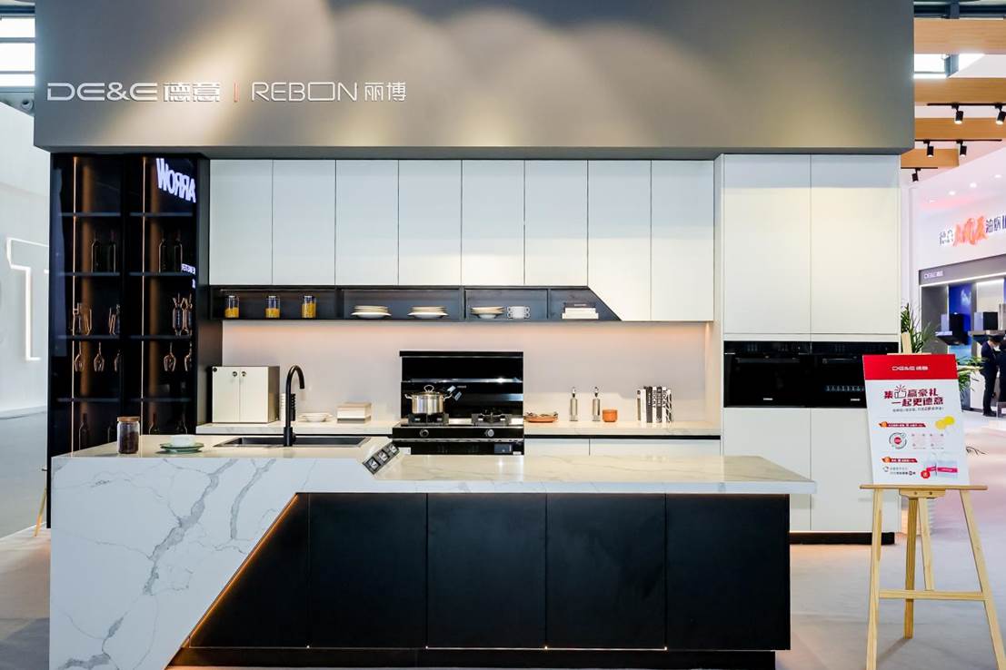 德意新款大风压油烟机,德意大风压油烟机真正的免清洗