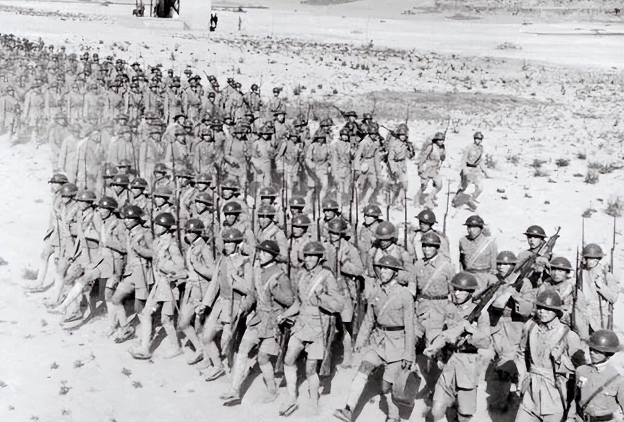 日军单兵作战能力有那么强吗,目前日军单兵作战能力