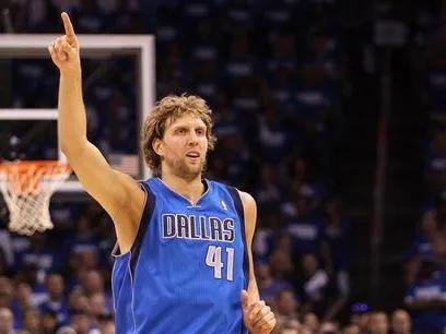 nba最伟大的比赛诺维斯基,诺维斯基夺得nba冠军的阵容