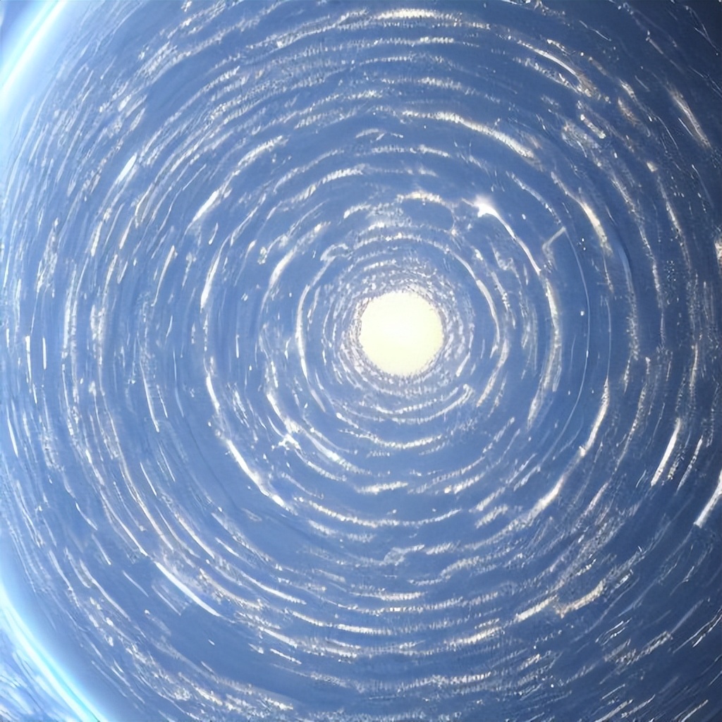 科里奥利效应效果图,科里奥利效应的应用