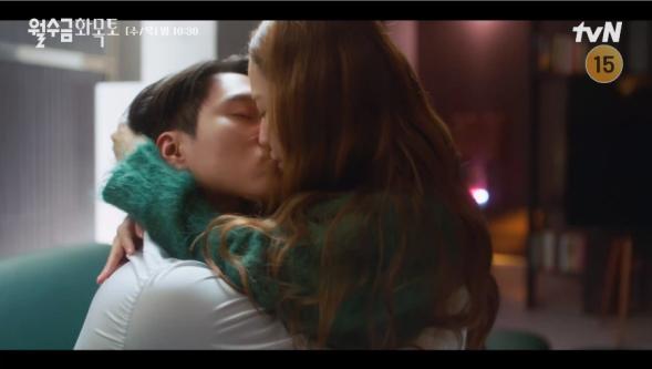 害羞预警！韩国女演员吻戏匠人非她莫属