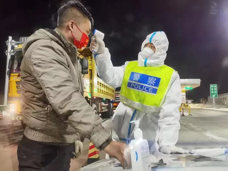 有一种荣光叫“万家心安”