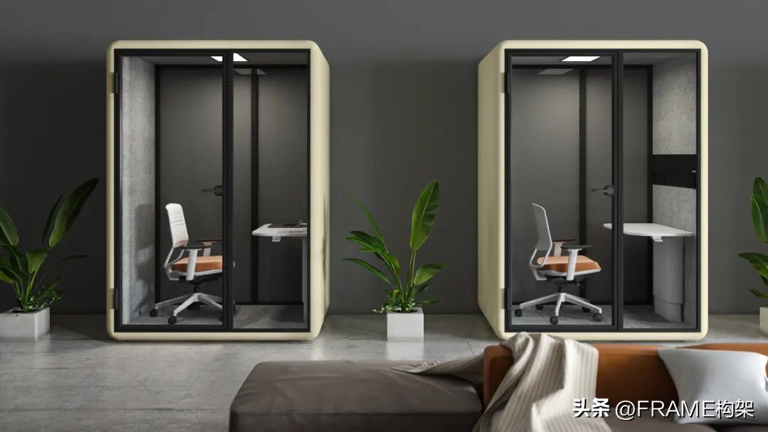 现代时尚办公家具的选择方式,最新国际家具风格