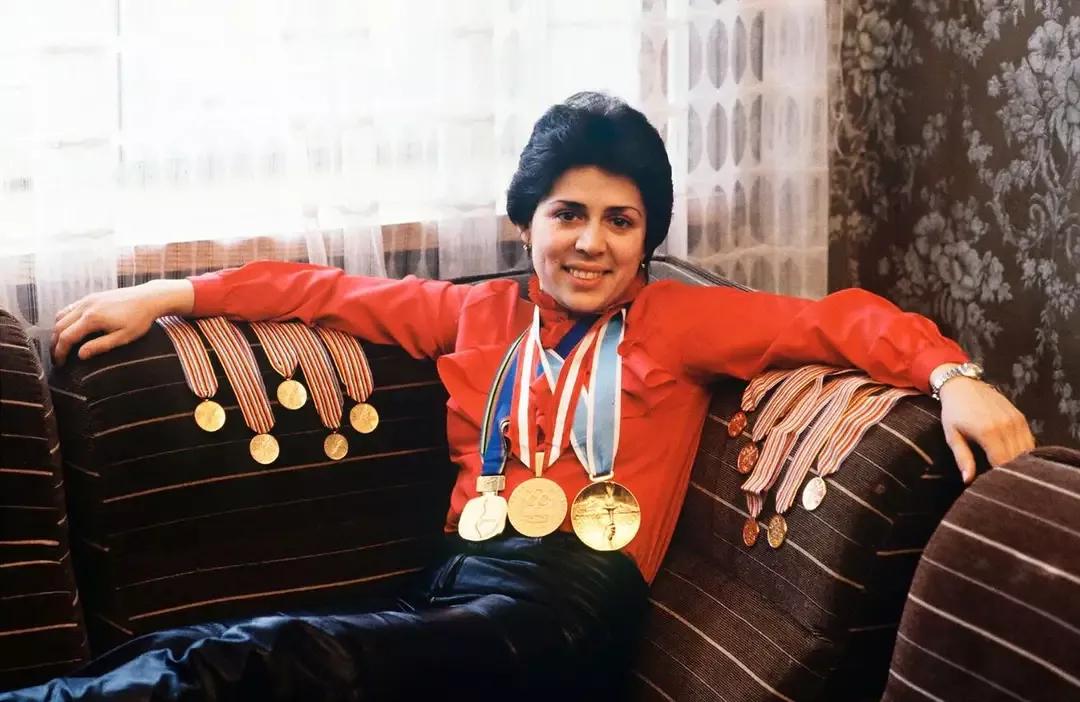 他们令世界体坛为之震颤!冷战时期的苏联体育骄子,你还记得多少