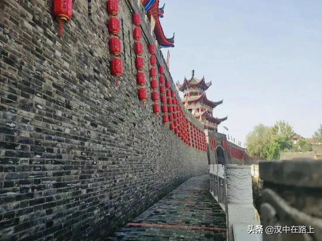 汉中市上元观古镇风景名胜区,汉中上元观古镇怎么样