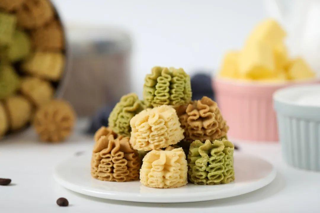 网红珍妮小熊曲奇饼干做法,好吃到爆的珍妮曲奇饼干