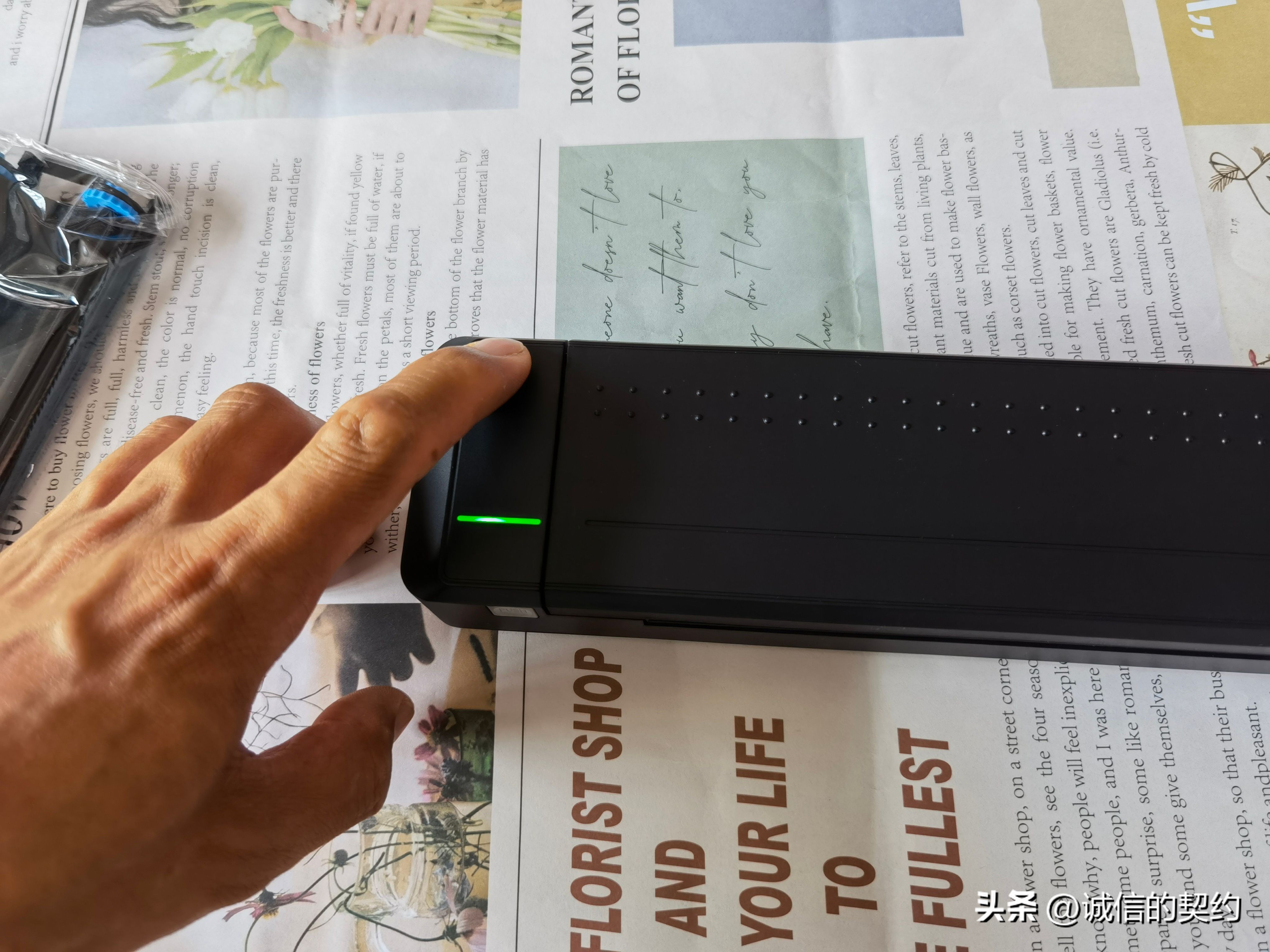 汉印MT800办公学习A4纸打印机用后分享