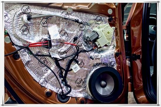 大众凌渡音响升级价格,大众凌渡音响改装丹拿