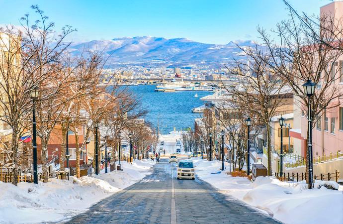 北海道函馆海鲜,北海道便宜海鲜市场