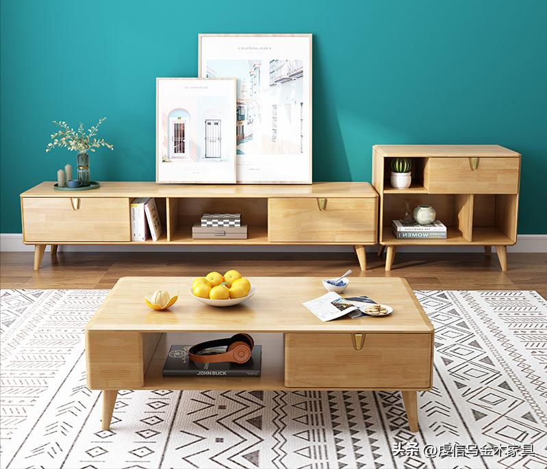 北欧风和新中式的家具,今年流行的北欧风家具