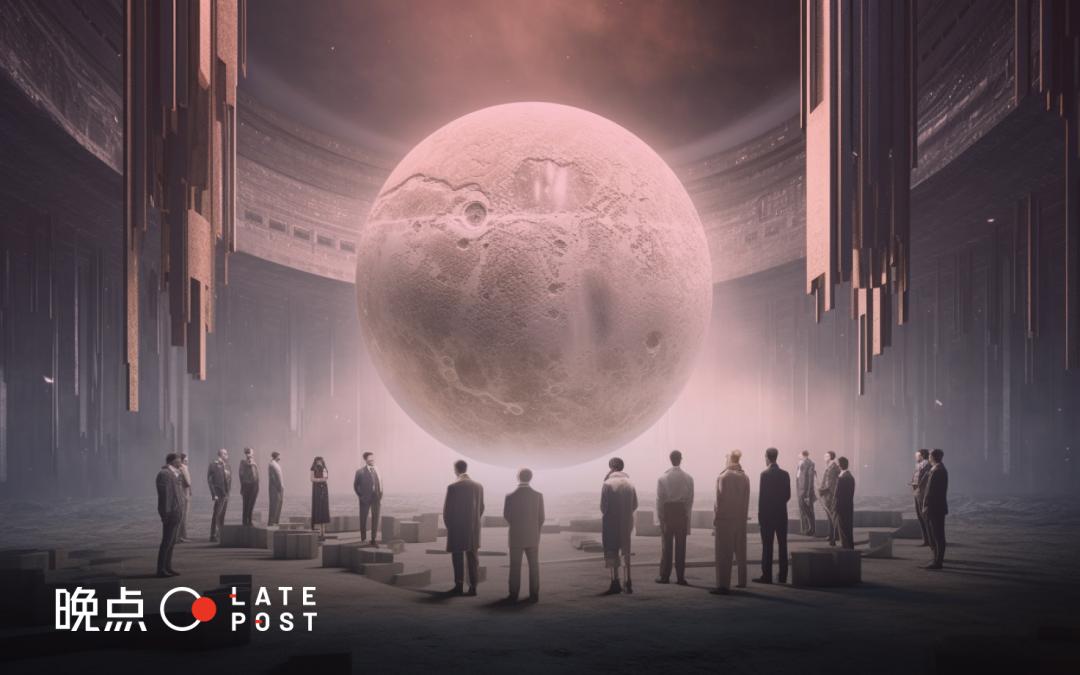 大模型创业风口,大模型创业潮狂飙180天