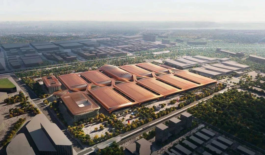 北京展馆面积“领头羊”身份有望归来