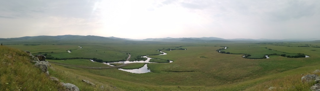 我们的草原,我们的草原是多么的辽阔