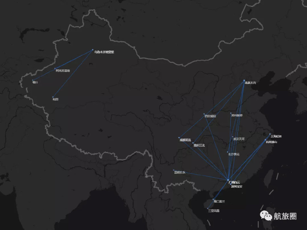 解读中国内地各家低成本航司,国内航司一览表