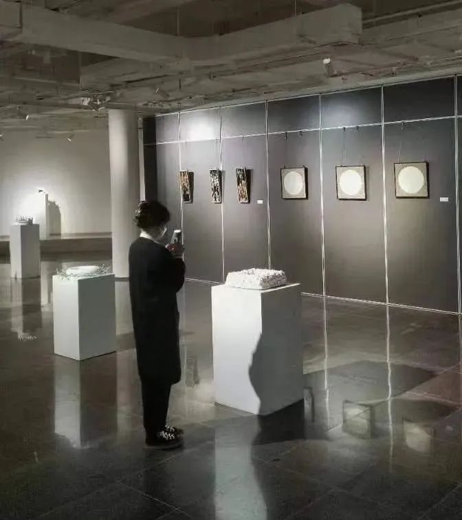 中国美术学院毕业作品展,山东艺术学院油画毕业展