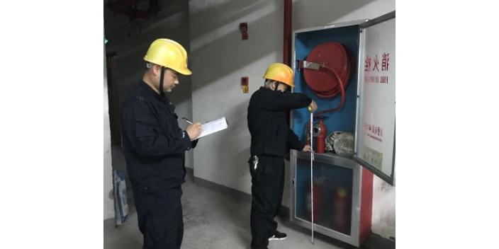 消防维保和消电检单位有什么区别,消防维保资质一级二级三级的区别