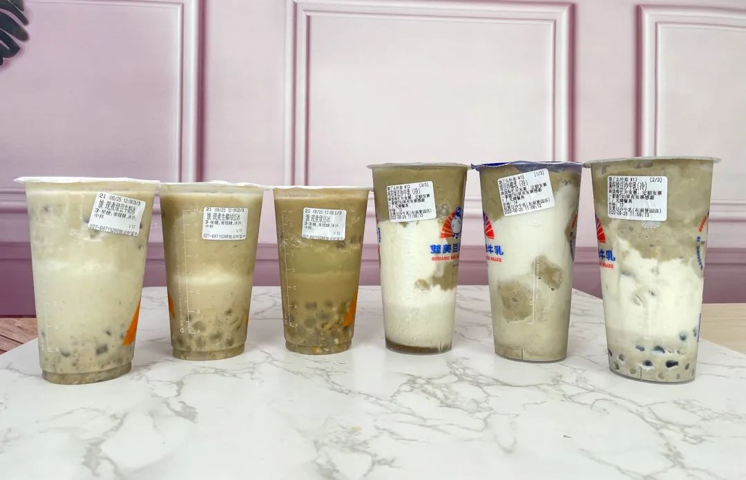 奶茶店绿豆沙PK奶奶牌绿豆汤，谁赢？我炫了6杯