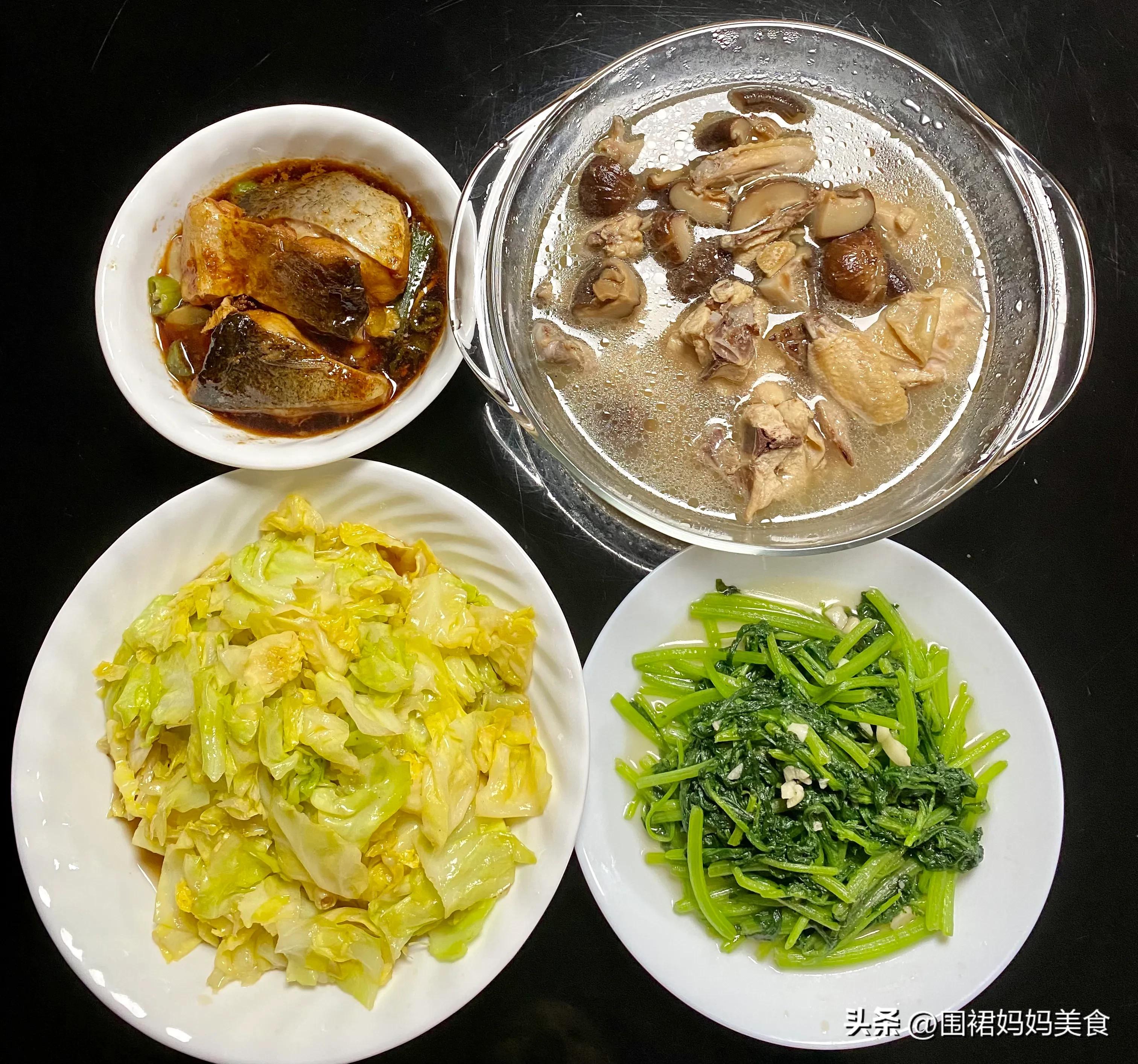 南京妈妈味家常菜,冬日晚餐推荐家常菜