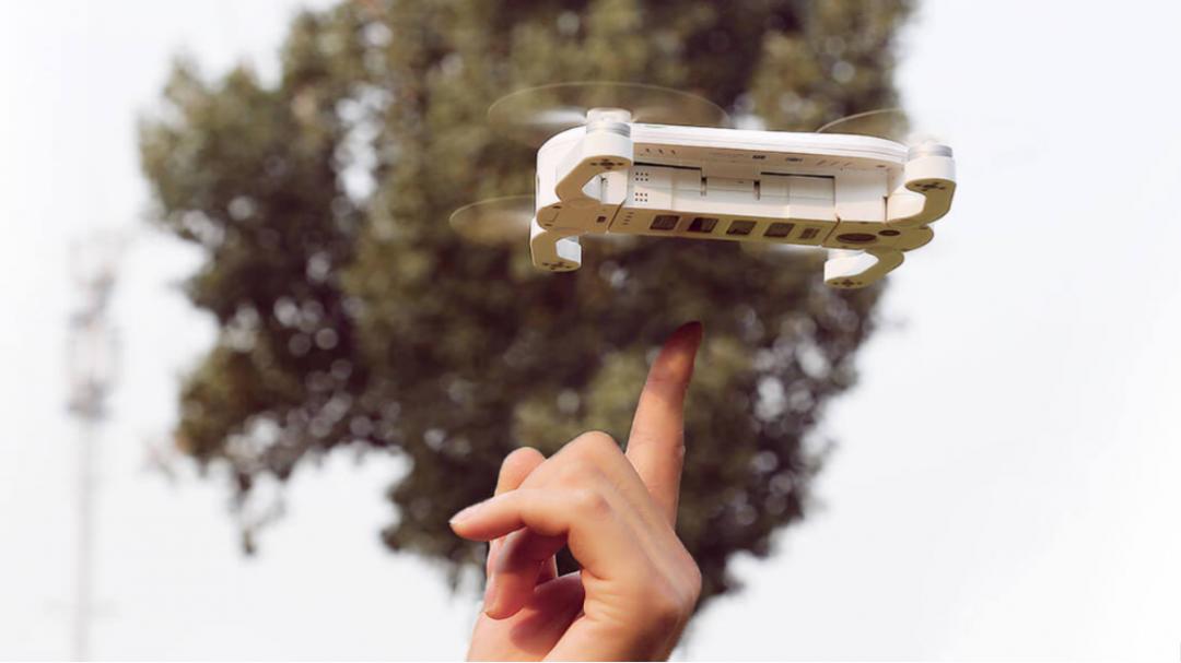 零度智控双子星,零度智控北京智能科技